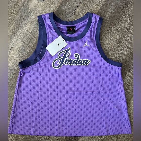 Jordan Women's Jersey- Size Medium - Picture 1 of 6